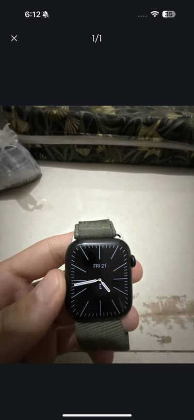 Series 9 44mm for sell