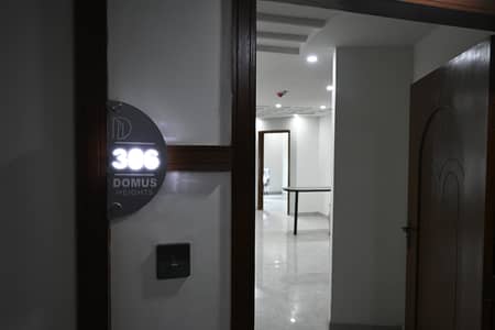 2-Bed Apartment for Sale | 1335 Sq. Ft | Semi Furnished | 3rd Floor | Apt 306