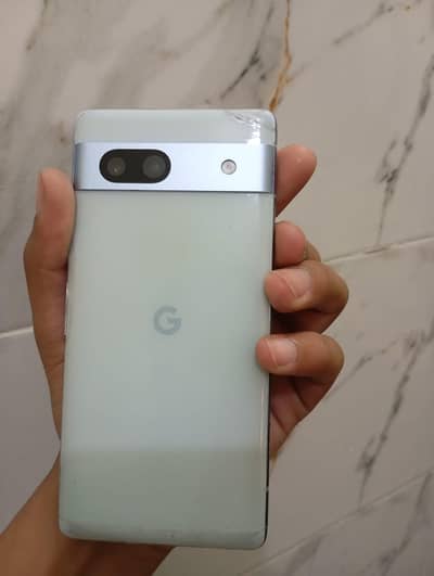 Google pixel7a official PTA Approved 128GB