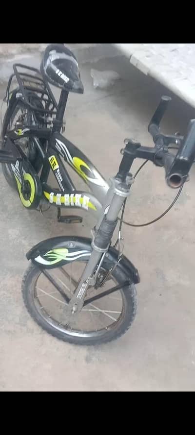 16 Number kids Cycle for sale