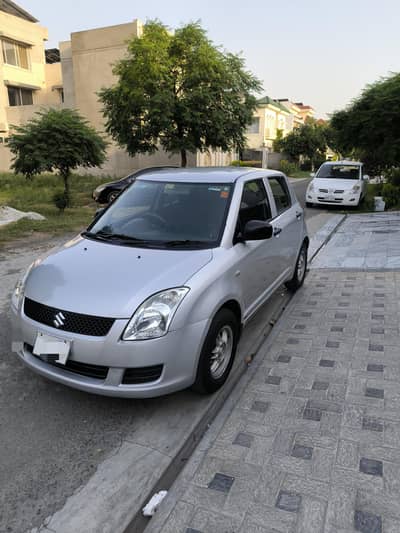 2011 Suzuki swift  all seels by seel immaculate