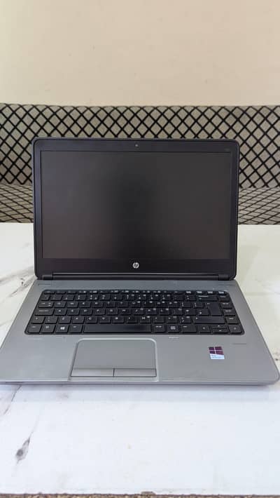 Hp Probook 640 G1 (i5 4th Gen) 640 G1  8/256  Pro book