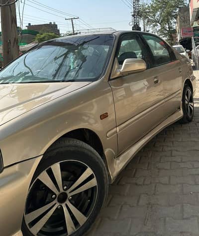 HONDA CIVIC 2000 BRAND NEW CONDITIOn