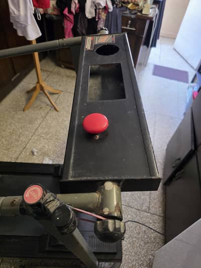 S. S Enterprises Treadmill