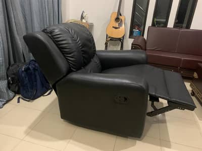 Luxury Recliner Sofa for sale