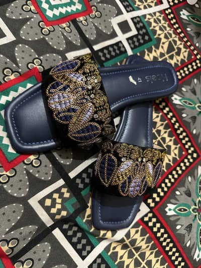 heels brand and ECS brand