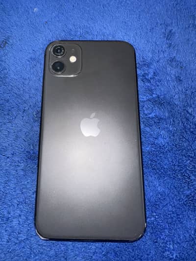 IPHONE 11 PTA APPROVED 64 GB [ BATTERY SERVICE 77 ]