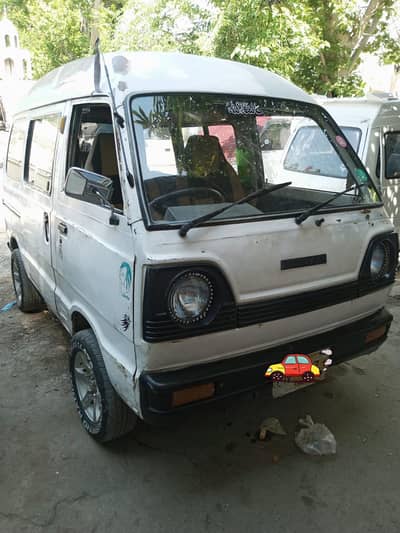 Suzuki Bolan