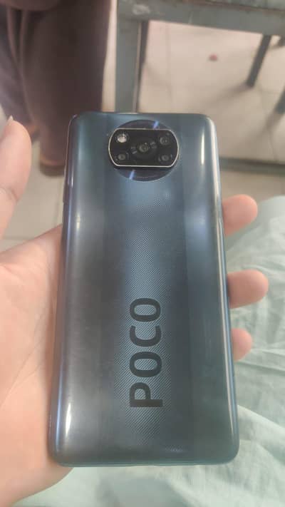 Poco x3 NFC Pta approved officially