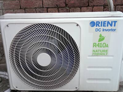 orient dc inverter 1.5 ton