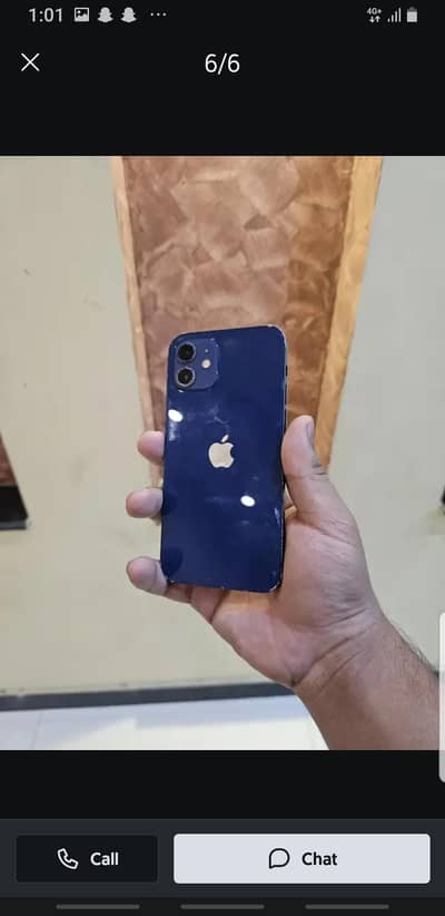 I phone 12 pta