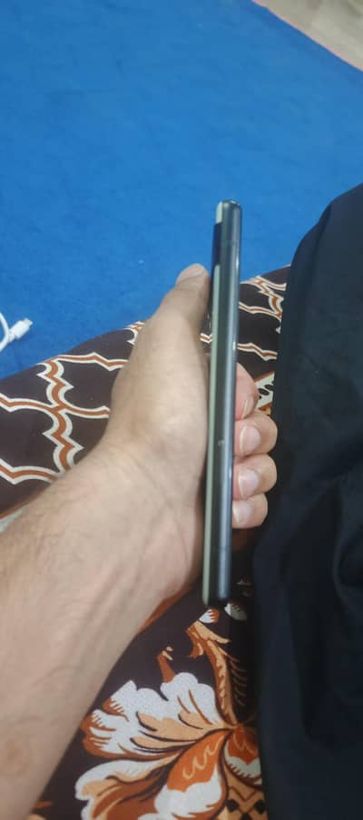 Google pixel 6a 6 128 PTA oproved exchange possible