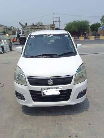 wagon r 2017/18