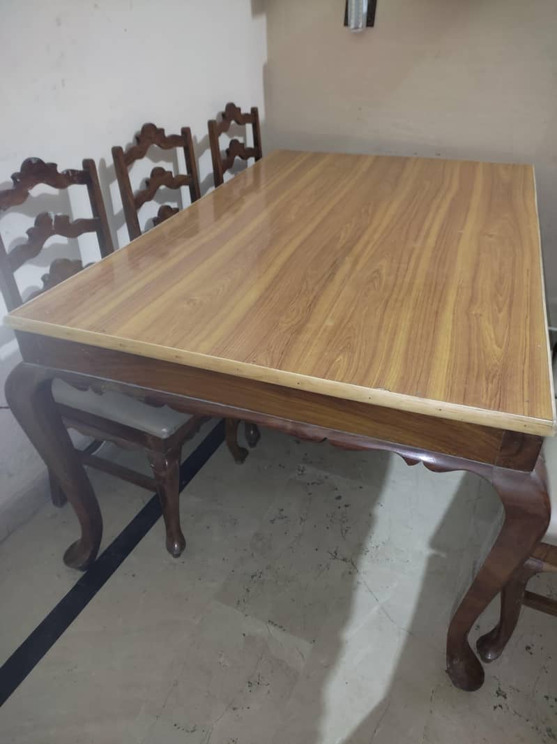 dinning table 6