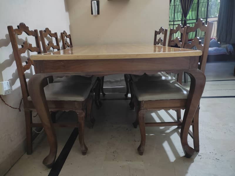 dinning table 7