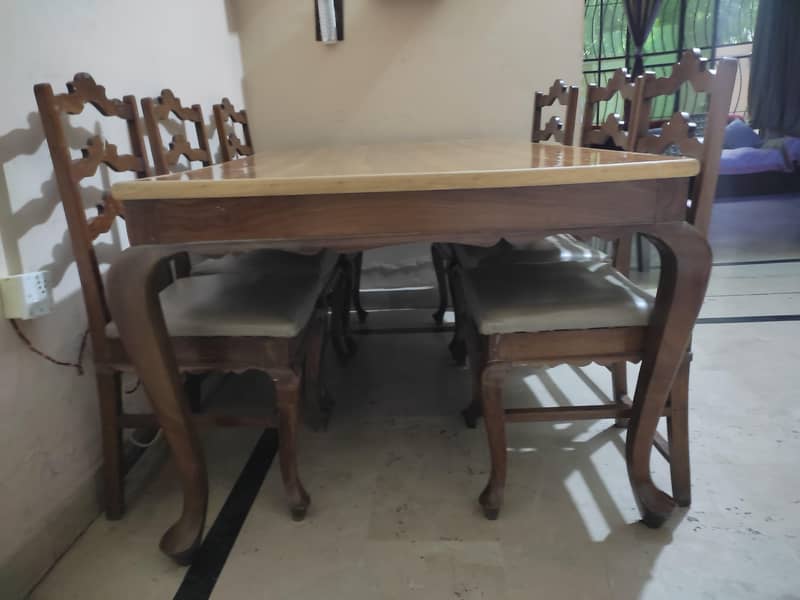 dinning table 8