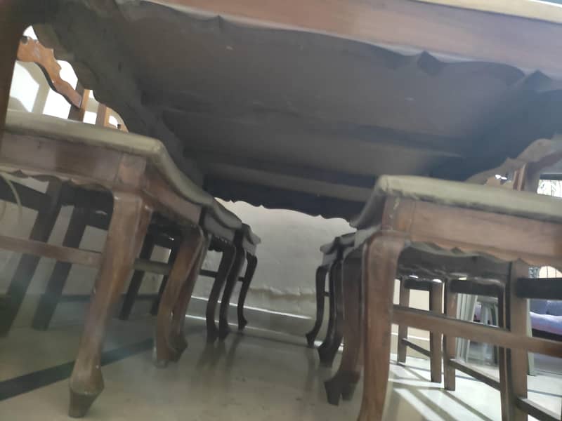 dinning table 9