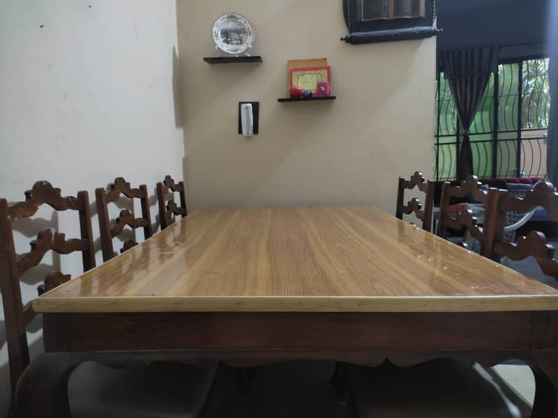 dinning table 10
