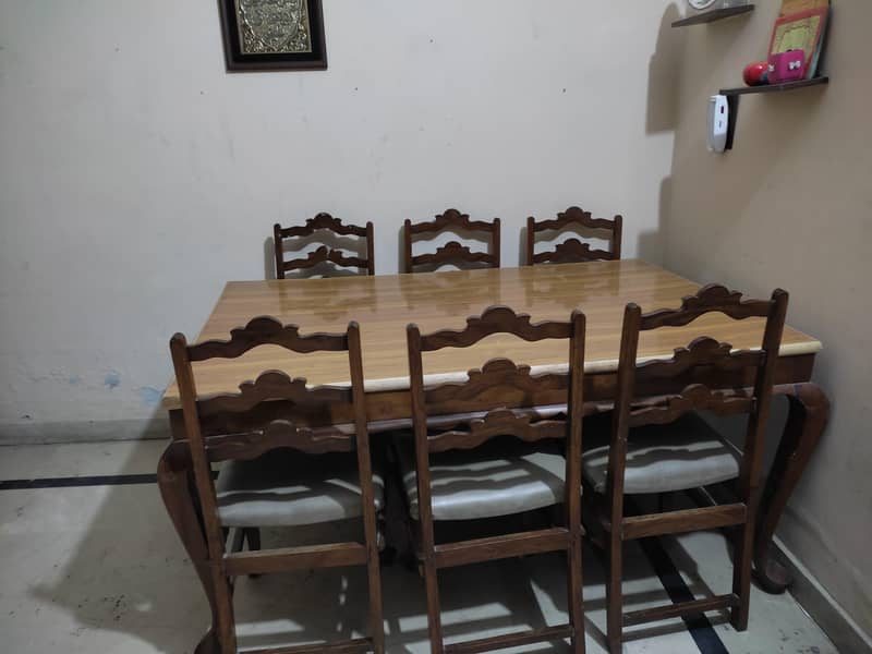 dinning table 15