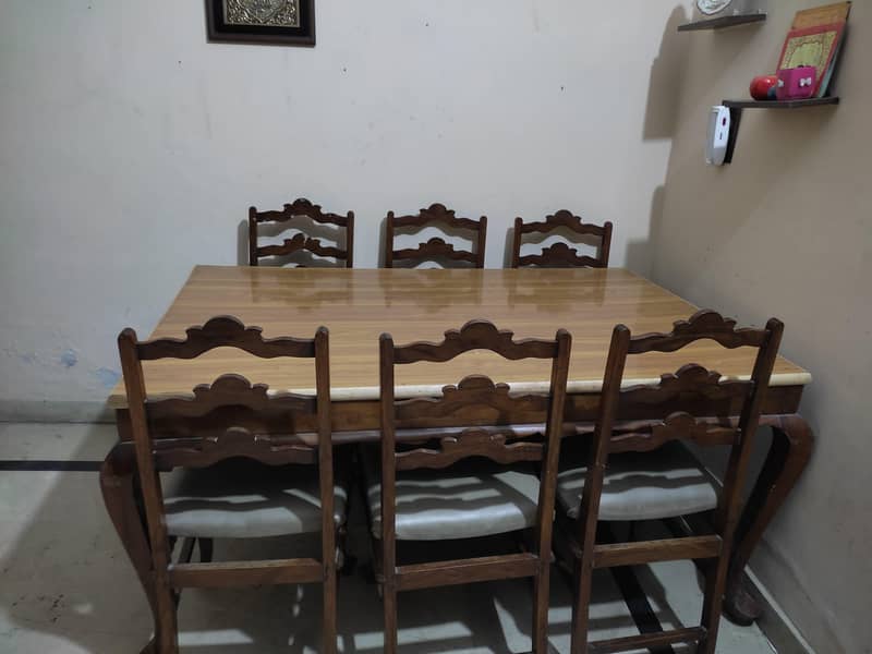 dinning table 16