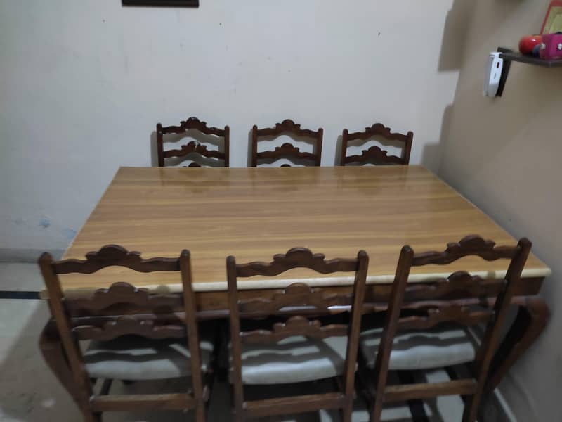 dinning table 17