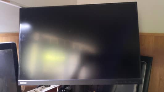 Lenovo Thonkvision LED Screen Border less 24 inch wide