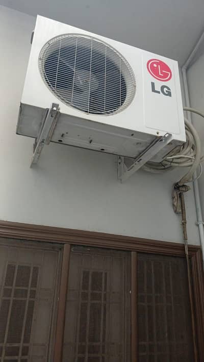 LG 1 Ton Plasma Plus