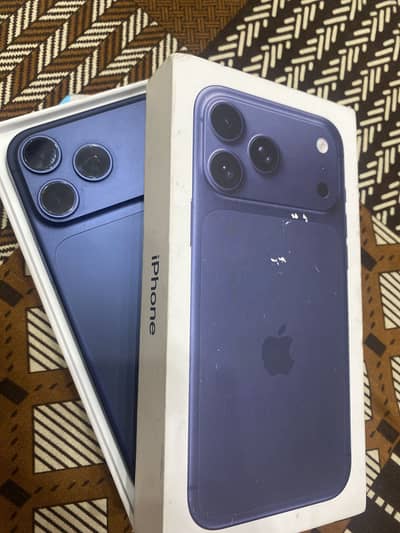 Iphone 17 Pro Max jv