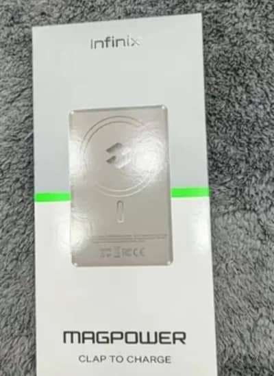 INFINIX NOTE 50 ORIGINAL POWER BANK