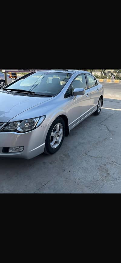 Honda civic 2008