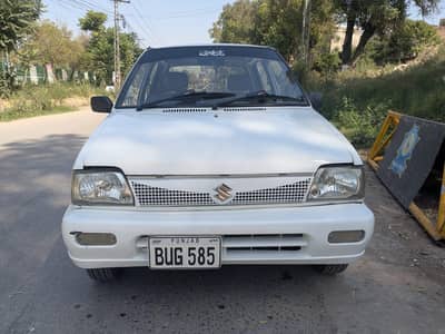 Suzuki Mehran vx 2011 model
