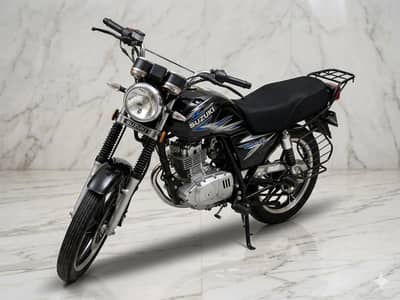 Suzuki gs 150se