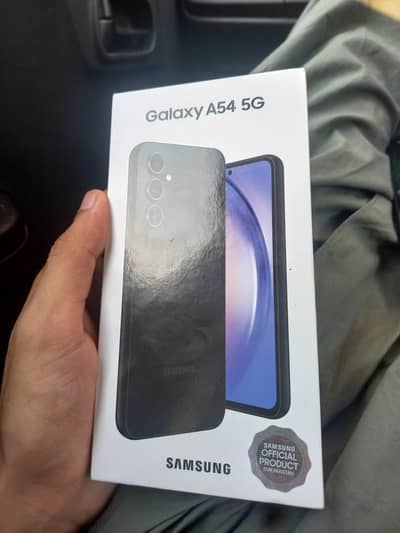 samsung galaxy A54 5g