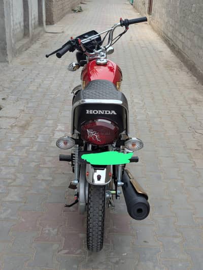 Honda 125 2026 Model Self start Peshawar invoice Peshawar 0313 9893016