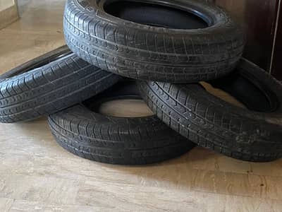 euro tycon alto tyres for sale 1 month used