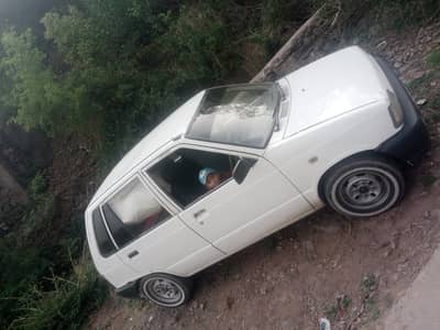 suzuki mehran 2008 model