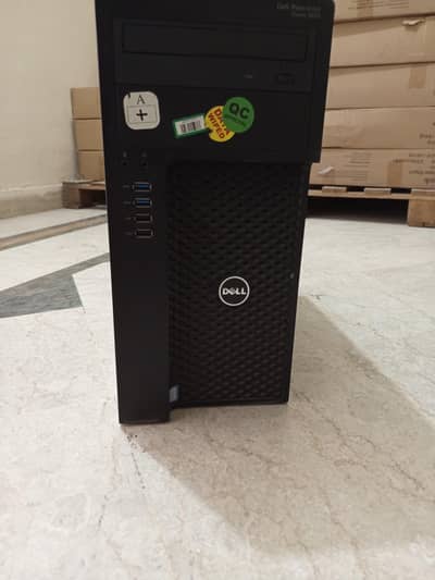 Delll precision tower 3620 [Faulty motherboard] Read Description