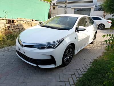 Toyota Altis 1.6 Facelift