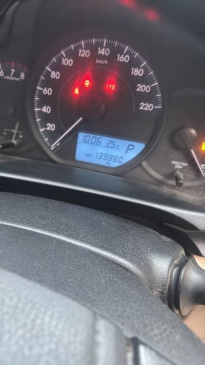Toyota yaris 1.3