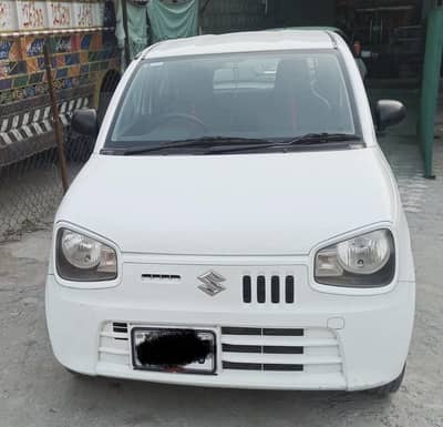 Suzuki alto vxr 2022 total genuine Punjab registered