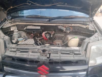 Suzuki APV 2009 | Excellent Condition | Family Used | Demand 19 Lac