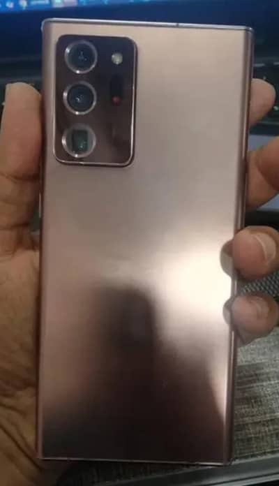 Samsung note 20 ultra