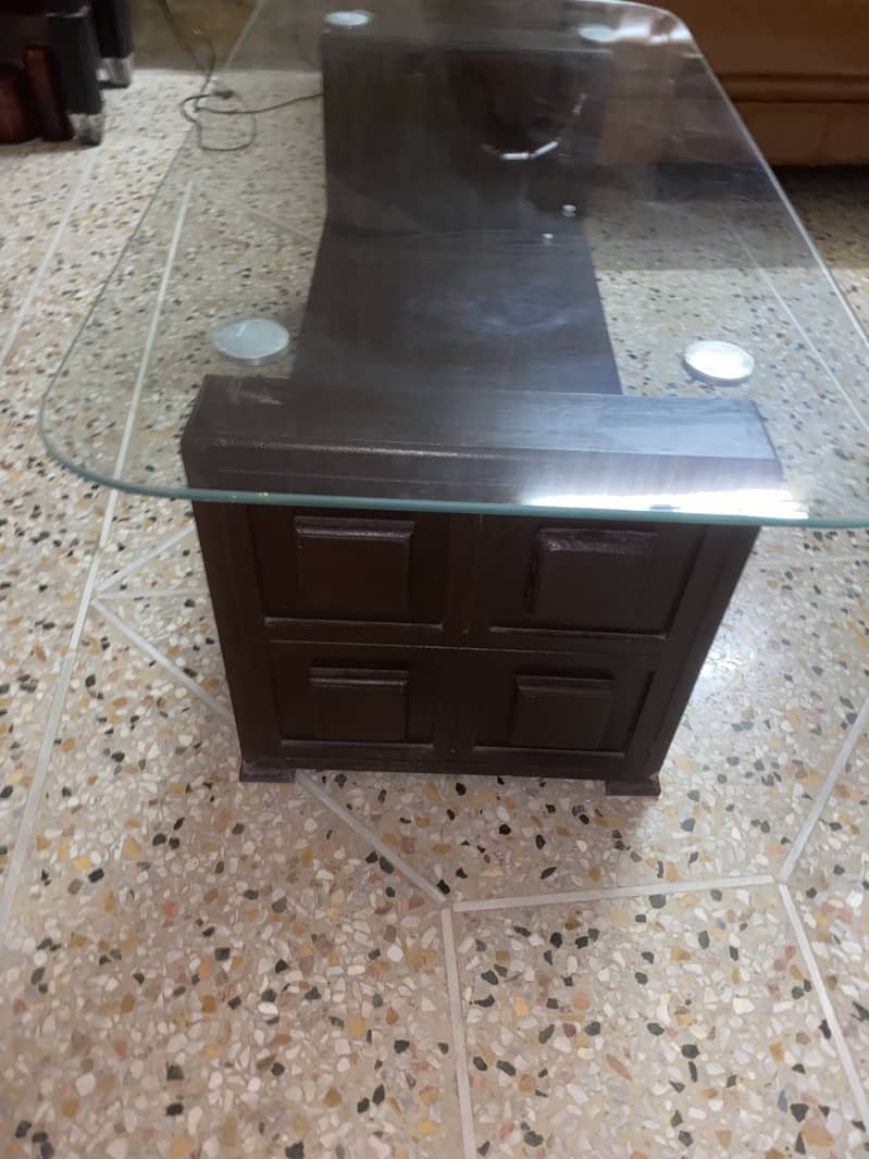 Clean table 2