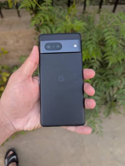 Pixel 7 Official PTA
