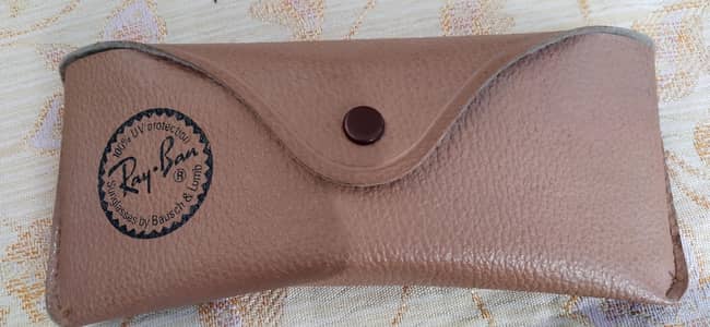 vintage Ray-Ban by bausch and Lomb aviator sunglasses