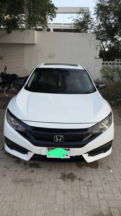 Honda Civic Oriel IVTEC UG Model 2018