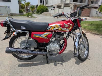 Honda CG 125