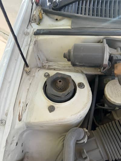Suzuki Cultus 2015 Euro II