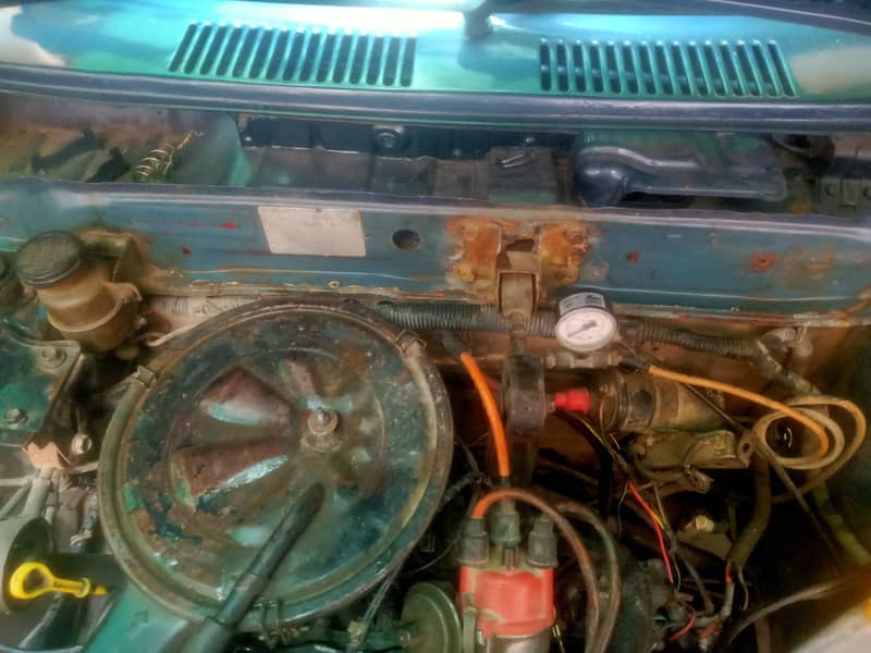 SUZUKI FX 12