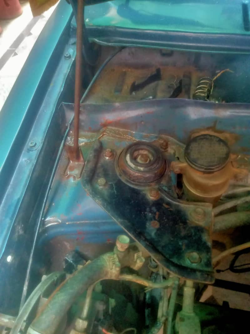 SUZUKI FX 13